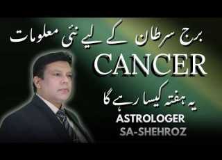 Cancer Horoscope In Urdu 15 To 21 June 2026