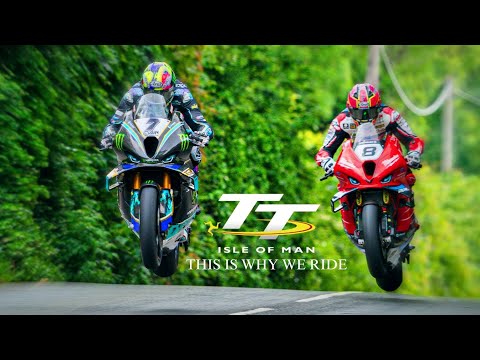 Isle Of Man TT 2026 This Is Why We Ride