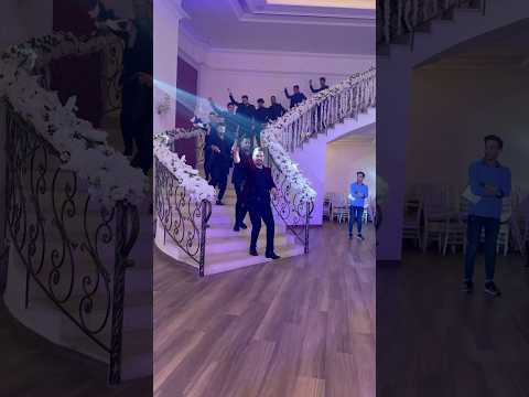 الدخول الملكي لأسد الدبكة اللبنانية رامي بيضون Lebanese Dabke