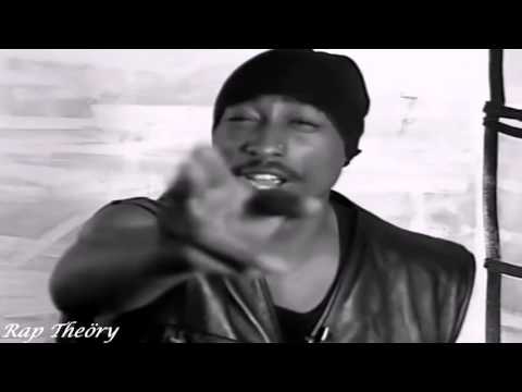 2Pac So Crazy M K R Remix