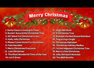 Top 50 Christmas Songs Of All Time Best Christmas Songs Playlist