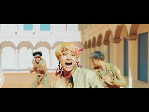BTS Feat Nicki Minaj IDOL Clean