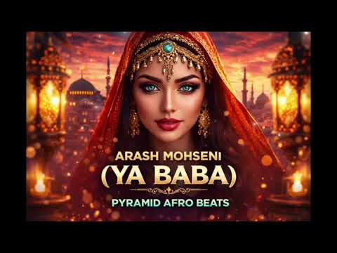 Arash Mohseni Ya Baba يا بابا Afro House Remix