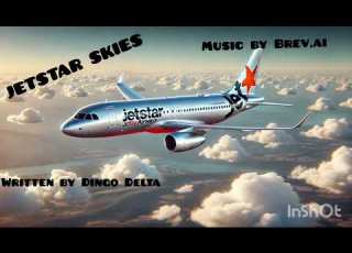  Jetstar Skies AI Jetstar Song WLGLIVE Skysquadtv