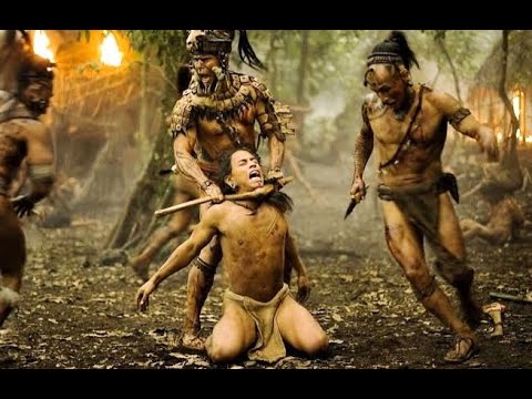بيقتلو كل القبيله بتاعته وبيعذبوه وميعرفوش انه محارب عنيف مبيسبش حقه ملخص فيلم Apocalypto بيقتلو كل القبيله بتاعته وبيعذبوه وميعرفوش انه محارب عنيف مبيسبش حقه ملخص فيلم Apocalypto