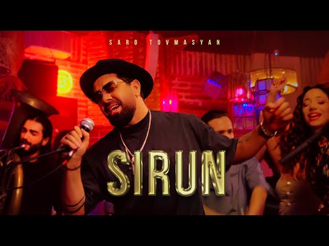 Saro Tovmasyan Sirun