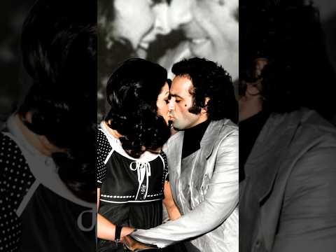 وردة وبليغ في أشهر بوسة بينهم الزمن الجميل اكسبلور ام كلثوم أفلام