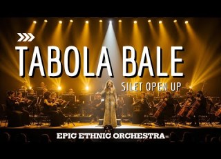 TABOLA BALE Silet Open Up Ethnic Orchestra Cover VERSI PALING SERU Versi Orkestra Etnik Megah