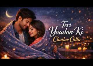 Teri Yaadon Ki Barat Trending Song
