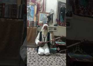  مردی نبودفتاده را پای زدن گردست فتاده ای بگیری مردی درویش نبی خاکسار