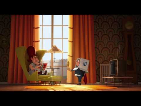 Despicable Me Look Mom