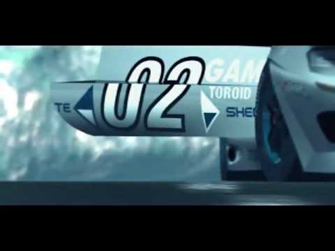 Ridge Racer Type 4 HD Remastered Opening PSone