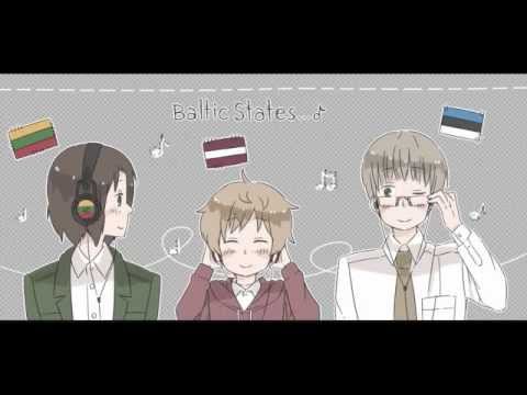 Baltic Trio Character Song Peace Sounds Nice Full Translations APH