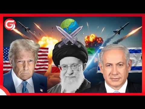 Live VITA Ya IRAN Na ISRAEL BADO NGOMA NGUMU MAREKANI YATAKA MAZUNGUMZO ISRAEL IMESHINDWA