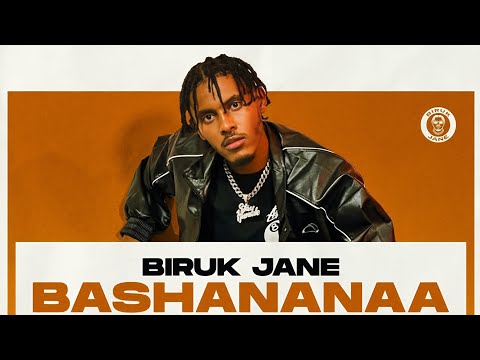Biruk Jane Bashananaa ብሩክ ጃኔ በሸነና New Ethiopian Music 2025