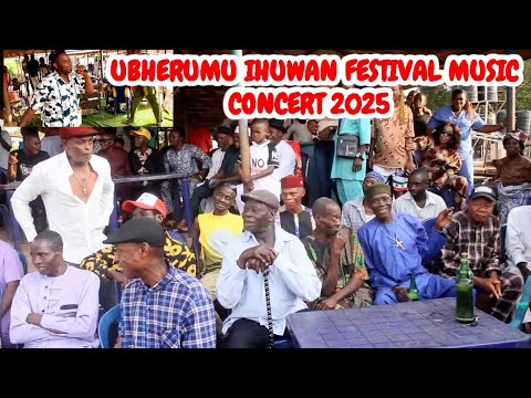UBHERUMU IHUWAN FESTIVAL MUSIC CONCERT 2025