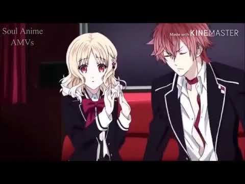 اجمل فيديو لي انمي مصاص الدماء لايفوتكم