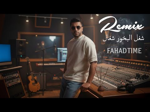 FAHAD TIME REMIX شغل البخور شغال