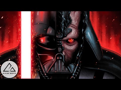 DARTH VADER SONG Dark Side Divide Music Star Wars