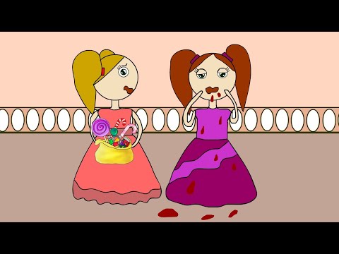 نهاية مأساويه حصلت لميار في العيد لمار وميار