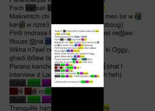  FAT MIZZO CHAINSOMNIA RHYME SCHEME FatMizzochannel