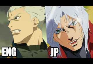 Devil May Cry 2 ENGLISH VS JAPANESE DUB 2026 Netflix Anime 