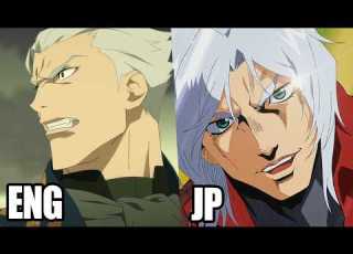 Devil May Cry 2 ENGLISH VS JAPANESE DUB 2026 Netflix Anime
