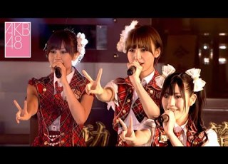 4K AKB48 BINGO 薬師寺奉納公演 Yume No Hanabiratachi 夢の花びらたち 2010