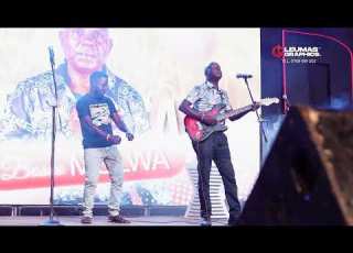 Bosco Mulwa Mother LIVE Kamba Festival 2025 Machakos