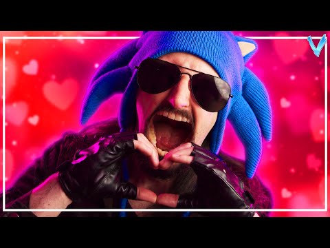 Sonic Adventure Open Your Heart EPIC METAL COVER Little V