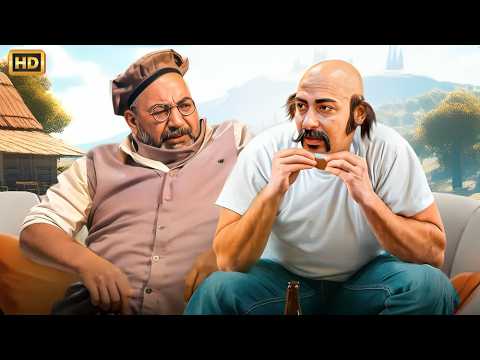 الفيلم الكوميدي مسمار و صامولة بطولة محمد ثروت و بيومي فؤاد 2026