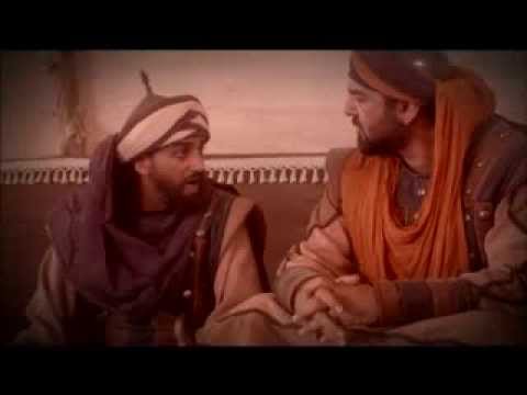 الحلقة الاولى مسلسل خالد ابن الوليد ج2