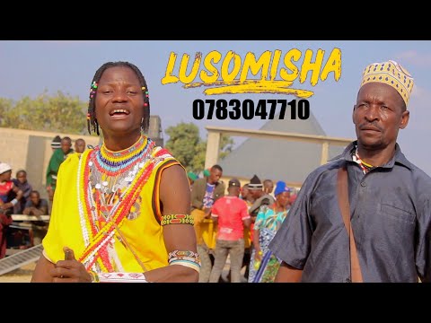 Lusomisha Ng Wananchang Wa MANYANGU Official Music Video 4K