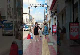 Hatay Dörtyol Yürüyüş Turu Travel Walking