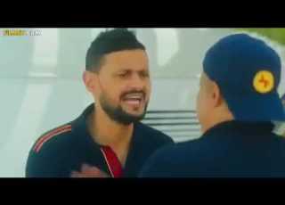 مشهد كوميدي من فيلم كنغر حبنا بطوله رامز جلال و حسن حوسني