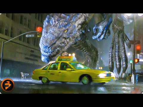 Godzilla Wants Revenge GODZILLA Matthew Broderick Jean Reno