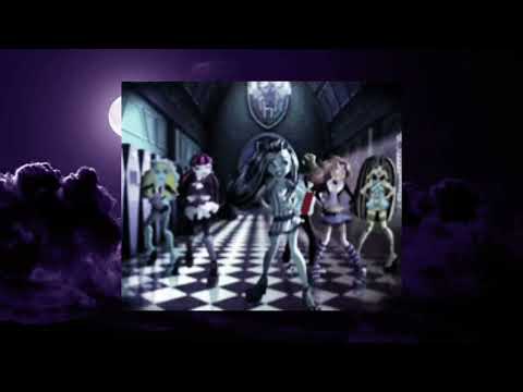 Katseye Monster High Fright Song Slowed