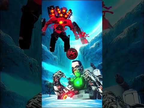 Police Skibidi Toilet Vs Zombie Skibidi Police