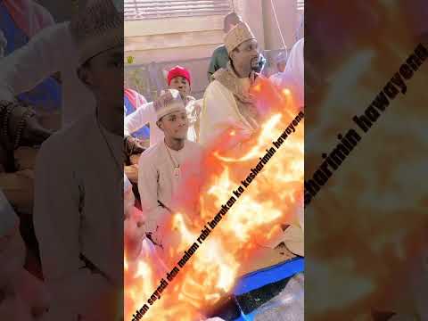 Kasidan Sayadi Dan Malam Rabi Inarukan Ka Kasharimin Hawayena 15 March 2026