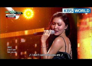 Music Bank K Chart 4th Week Of April Loco Hwasa Of MAMAMOO TWICE 2018 04 27