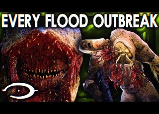 EVERY FLOOD OUTBREAK In Halo EXPLAINED