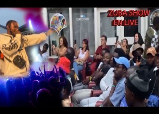 ZUBA SHOW EN LIVE