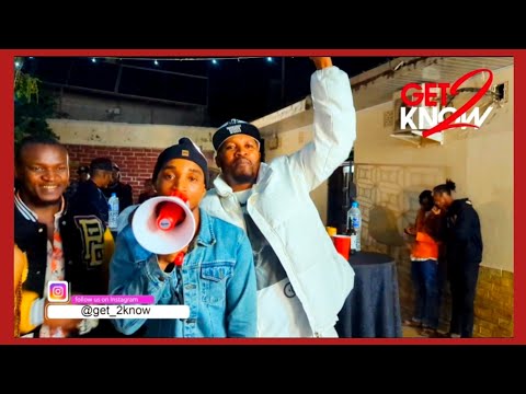 BALAA LA CHABA NGOMA ZOTE KALI KWENYE ALBUM YAKE YA UKURASA MPYA LISTENING PARTY