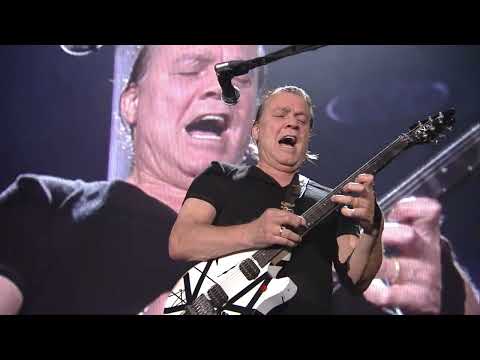 Van Halen Eruption Live At The Tokyo Dome 2013 PROSHOT