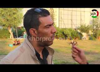 لو شفت أبو عمار وانت ماشي في الشارع شو حتقلو