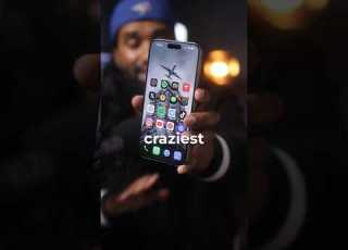 Eye Tracking On IOS 18 Is Insane Scroll TikTok With Your EYES Ios18 Ios18features Apple