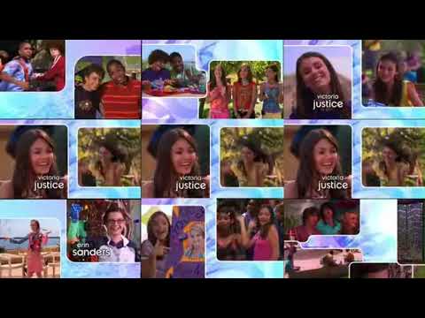 Zoey 101 Theme Song Comparison HD Wayside Mashup