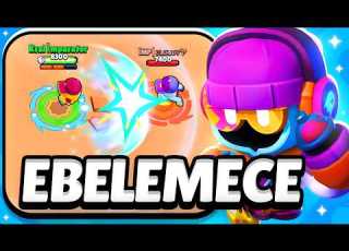  2 KİŞİLİK MİNİGAMELERİ OYNADIM Brawl Stars