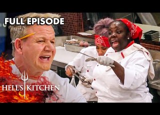 Hell S Kitchen Season 19 Ep 3 Hell Caesar Full Episode