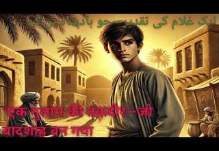 زنجیروں سے تخت تک ایک غلام کی حیرت انگیز داستان